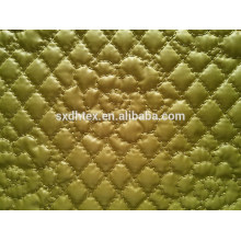 Winter thermal fabric,embroidered fabric for quilting,quilted fabric for down coat/jacket/clothing fabric